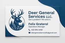Avatar for Deer General Service LLC