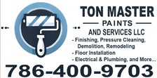 Avatar for TON MASTER PAINTS AND SERVICES LLC