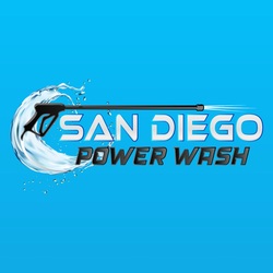San Diego Power Wash, LLC - Unlicensed Contractor logo