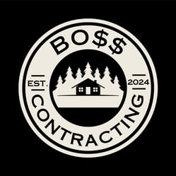 BoSS Contracting LLC logo