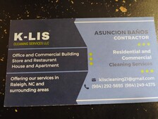 Avatar for K -LIS Cleaning Services