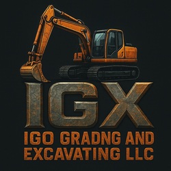 IGO Grading and Excavating LLC logo