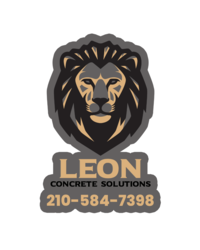 Leon Concrete Solutions logo
