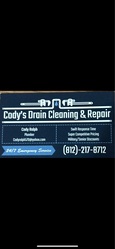 Cody's Drain Cleaning and Repair logo