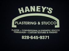 Avatar for Haney's plastering & stucco