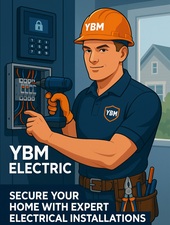 Avatar for YBM Electric INC