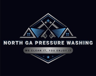 North GA Pressure Washing logo