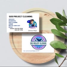 Avatar for God Project Cleaning