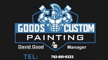 Avatar for Good's Custom Painting