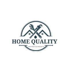 Home Quality Improvements logo