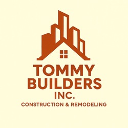 Tommy Builders logo