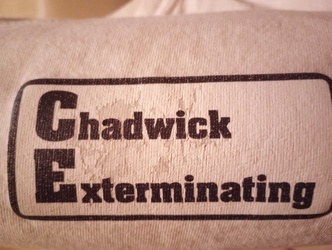 Chadwick Exterminating logo
