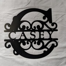 Logo for Cal Casey
