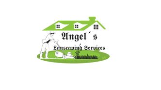 Angel's Landcaping Services logo