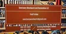 Avatar for Sanctuary Woodwork and Restoration