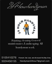 Avatar for 24 Hour Handyman Service - Unlicensed Contractor