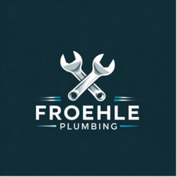 Froehle Plumbing logo
