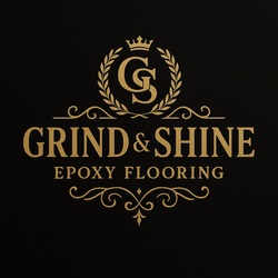 Grind And Shine Flooring logo