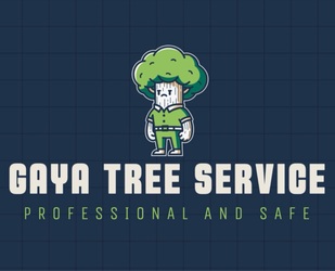 Gaya Tree Service logo