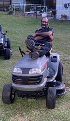 Mobile Mower Repair and Service logo