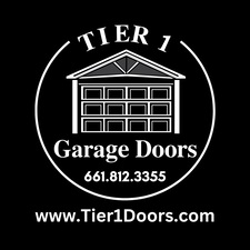 Avatar for TIER 1 GARAGE DOORS LLC