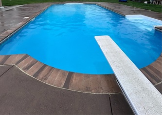 Smiley Pools logo