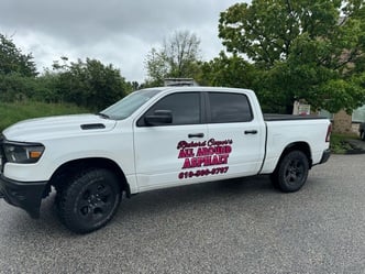 Richard Coopers All Around Asphalt logo