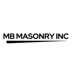 MB Masonry Inc. logo