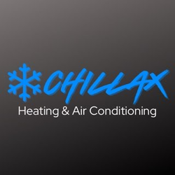 Chillax Heating and Air Conditioning LLC logo