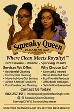 Avatar for Squeaky Queen Cleaning LLC