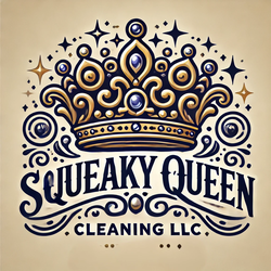 Squeaky Queen Cleaning LLC logo