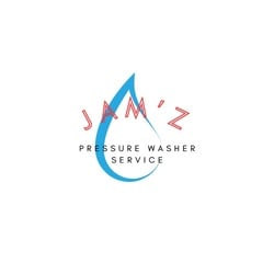 Jam'z Pressure Washer Service logo