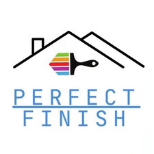 Logo for Perfect Finish Painting & Repair LLC