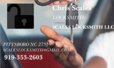 Avatar for SCALES LOCKSMITH CHATHAM COUNTY LLC