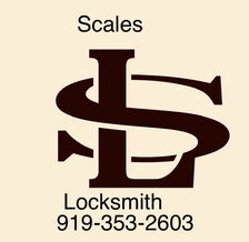 Logo for SCALES LOCKSMITH CHATHAM COUNTY LLC