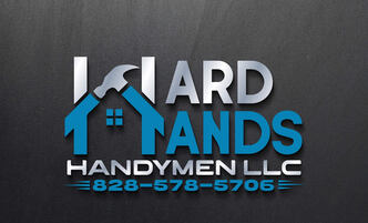 Hard Hands Handymen, LLC logo
