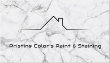 Avatar for Pristine Color's Painting & Staining