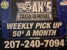Avatar for AK's Trash Removal