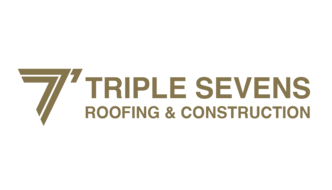 Triple Sevens Roofing and Construction logo