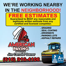 Avatar for American Paving by Design