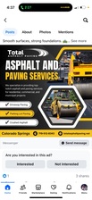 Avatar for Total Asphalt Paving