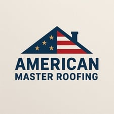 Logo for AMERICAN MASTER ROOFING, LLC