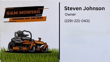 Avatar for S&M Mowing