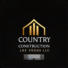 Logo for Country Construction Las Vegas LLC