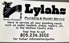 Avatar for Lylahs Plumbing - Unlicensed Contractor