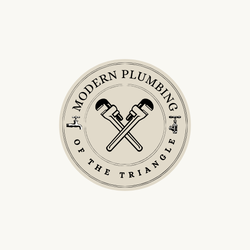 Modern Plumbing of the Triangle, LLC logo