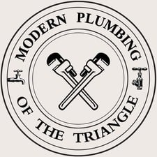 Logo for Modern Plumbing of the Triangle, LLC