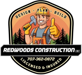Redwoods Construction, Inc. - Unlicensed Contractor logo