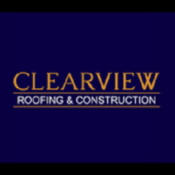 Clearview Roofing and Construction logo