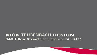 Nick Trubenbach Design logo